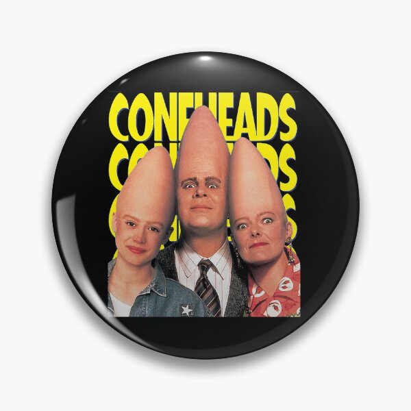 Item preview, Coneheads  designed and sold by Gueras1919.