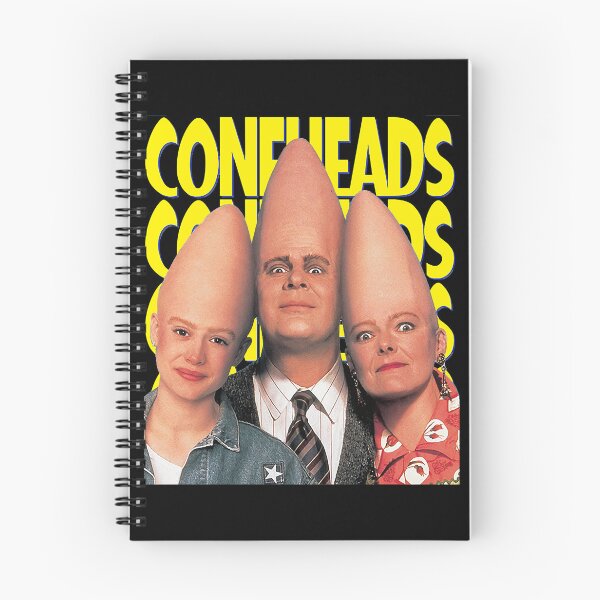 Item preview, Coneheads  designed and sold by Gueras1919.