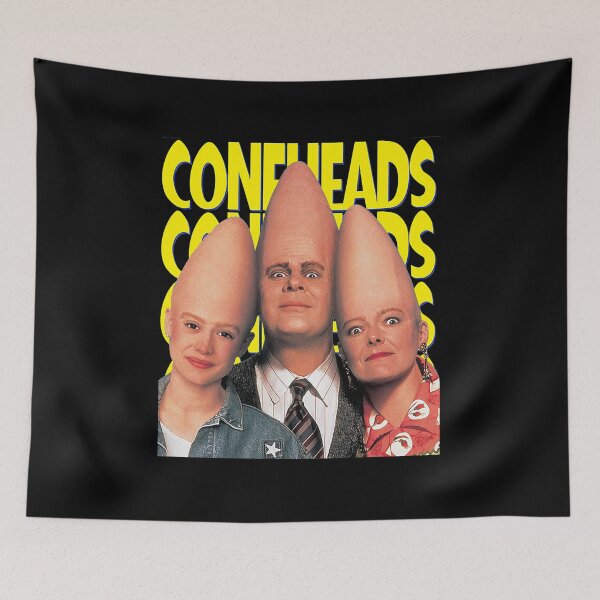 Item preview, Coneheads  designed and sold by Gueras1919.