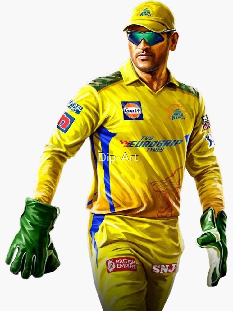 dhoni chennai súper reyes fondos de pantalla