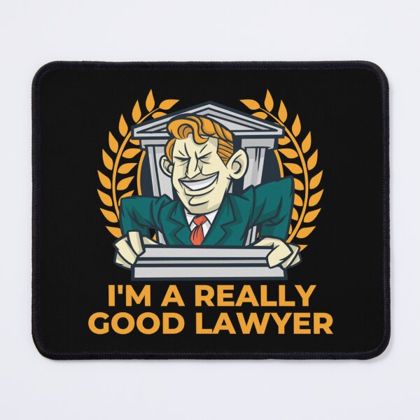 Item preview, I'm A Really Good Lawyer Racerback Tank Top designed and sold by addeoovrteqt.