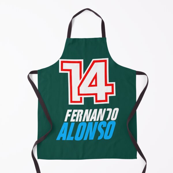 Item preview, Fernando Alonso 14 Active designed and sold by CutePattern78.