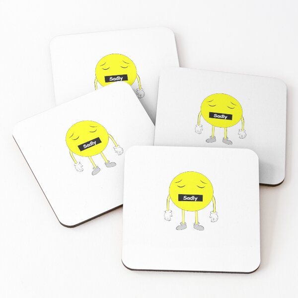 Item preview, Sad Smile designed and sold by Mariia Berezhna.