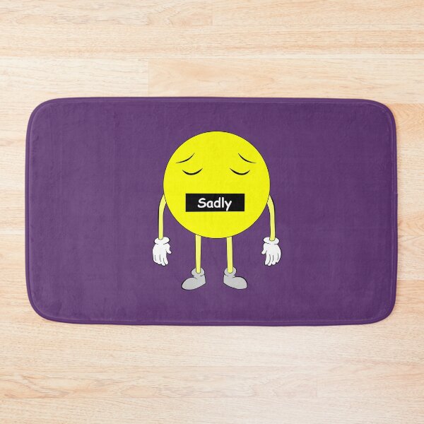 Item preview, Sad Smile designed and sold by Mariia Berezhna.
