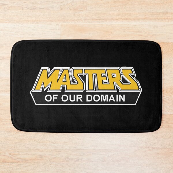 Item preview, Master of my Domain designed and sold by Bhamgraphics.