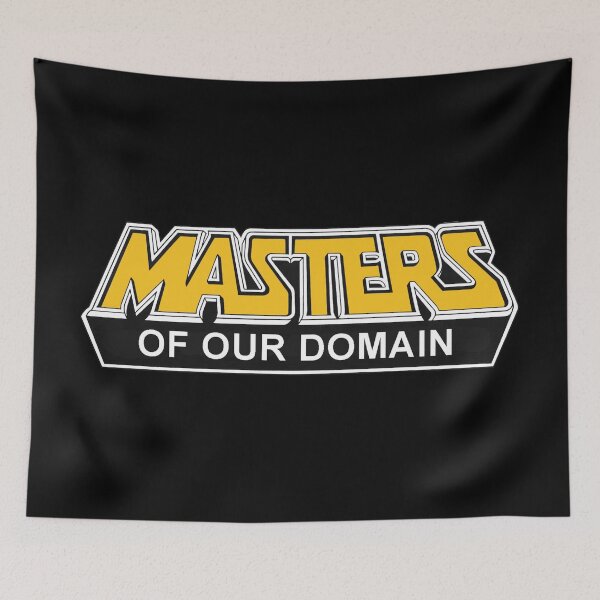 Item preview, Master of my Domain designed and sold by Bhamgraphics.