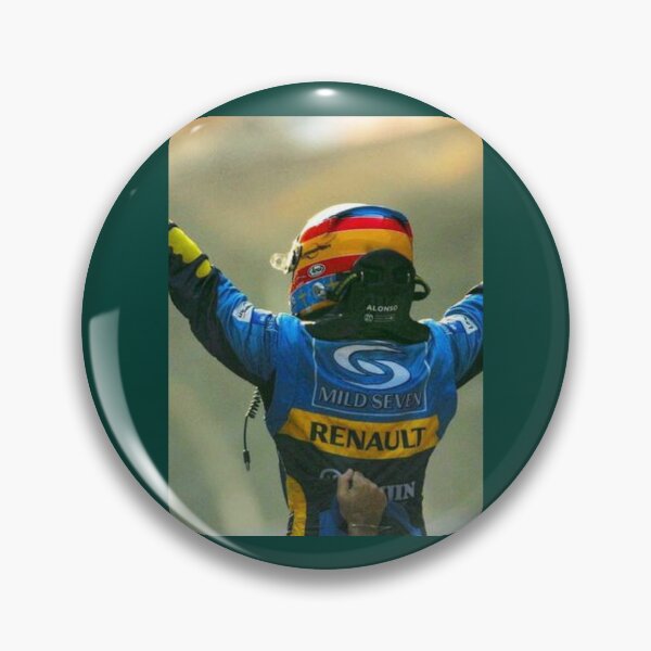 Item preview, Fernando Alonso (2) designed and sold by CutePattern78.