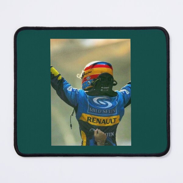 Item preview, Fernando Alonso (2) designed and sold by CutePattern78.