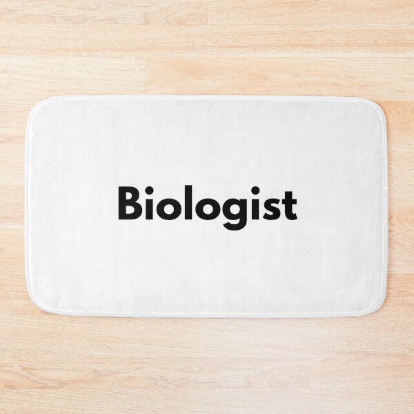 Item preview, A biologist designed and sold by Dj Gavric998.