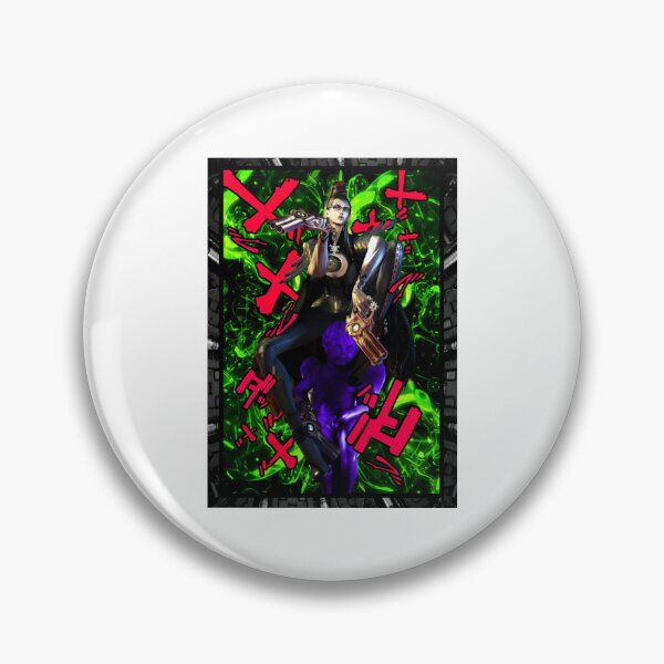 Item preview, Gift Idea Action Bayonetta Adventure Game Men Women designed and sold by Milolilla1995.