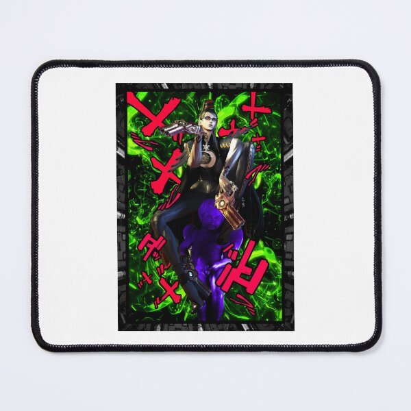 Item preview, Gift Idea Action Bayonetta Adventure Game Men Women designed and sold by Milolilla1995.