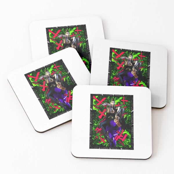 Item preview, Gift Idea Action Bayonetta Adventure Game Men Women designed and sold by Milolilla1995.