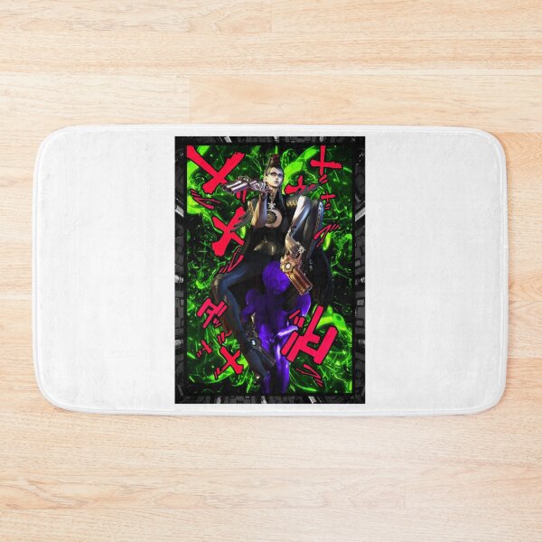 Item preview, Gift Idea Action Bayonetta Adventure Game Men Women designed and sold by Milolilla1995.