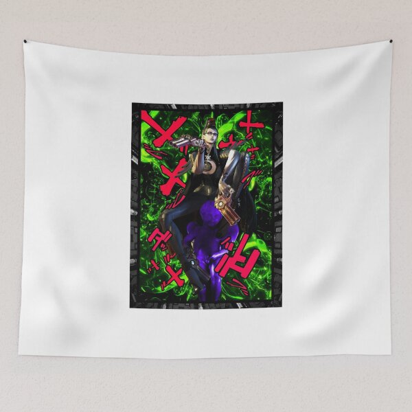 Item preview, Gift Idea Action Bayonetta Adventure Game Men Women designed and sold by Milolilla1995.