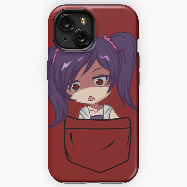 Doki Doki Literature Club Tough Phone Cases Case-mate iPhone 