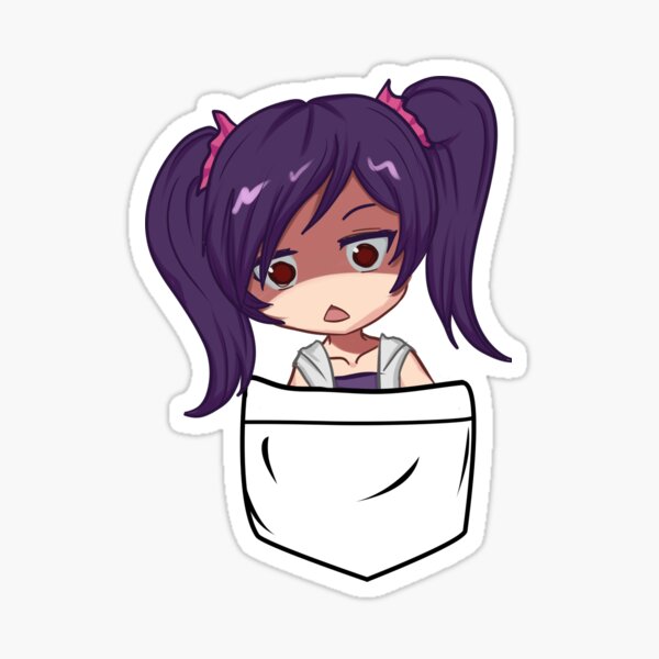 Hits Anime Stickers for Sale