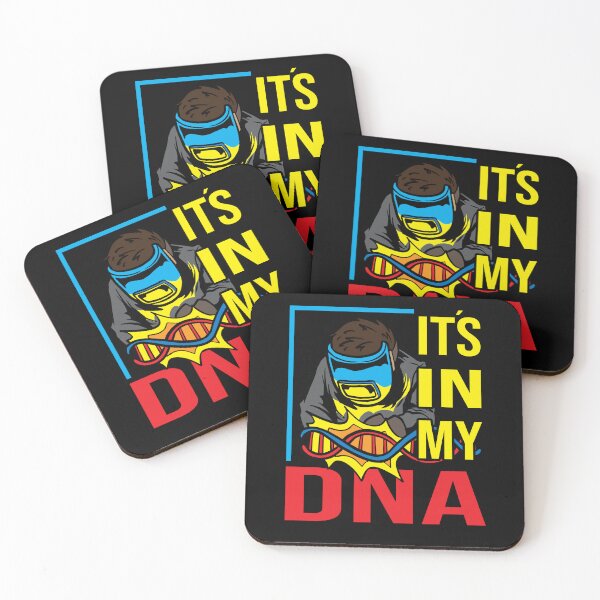 Item preview, ITS IN MY DNA Soldering Welder Welding designed and sold by Printed-Memes.