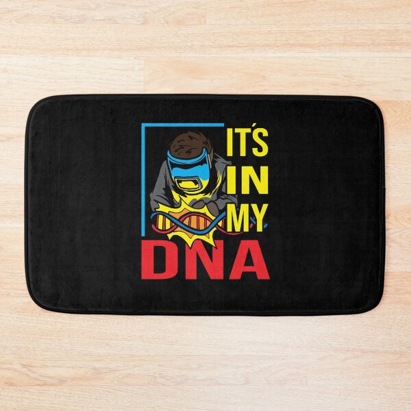 Item preview, ITS IN MY DNA Soldering Welder Welding designed and sold by Printed-Memes.
