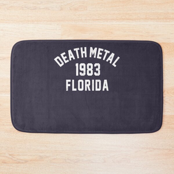 Item preview, First Pioneer Bold Move Death Metal Classic Fans designed and sold by Altadraper.