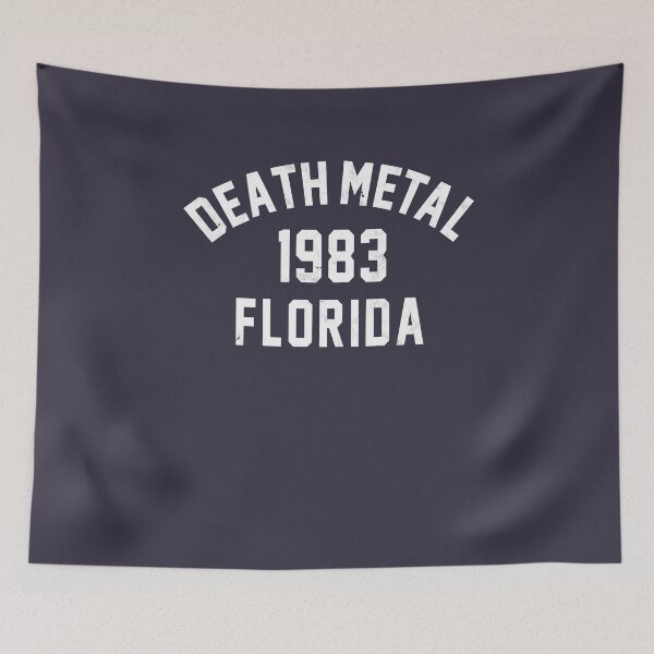 Item preview, First Pioneer Bold Move Death Metal Classic Fans designed and sold by Altadraper.