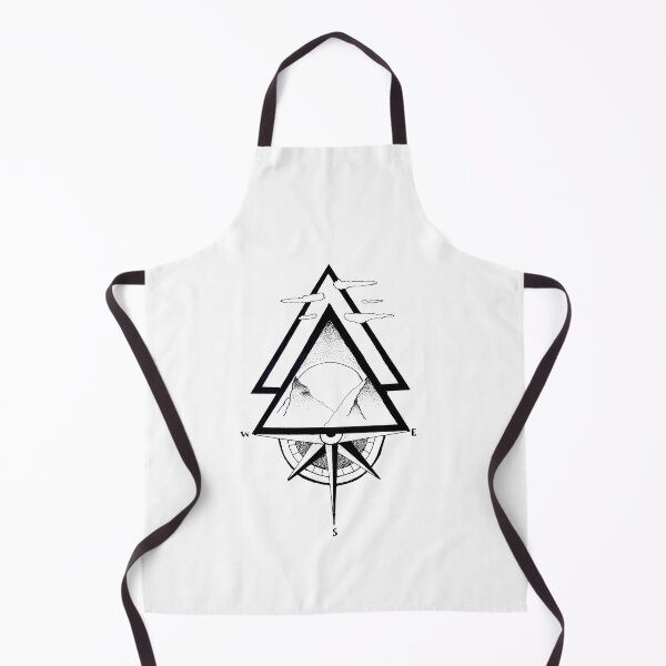 Item preview, Compass Geometric Designs And Patterns designed and sold by RomeoSketches.