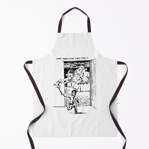Item preview, What Makes a Man Start Fires - Minutemen designed and sold by Gueras1919.