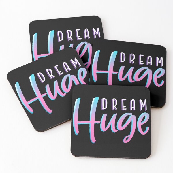 Item preview, Dream HUGE designed and sold by everything4eva.