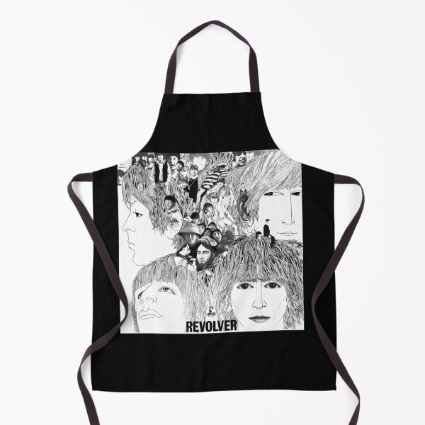 Item preview, Couverture de lalbum Revolver designed and sold by HanniBinder.