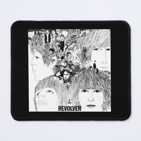 Item preview, Couverture de lalbum Revolver designed and sold by HanniBinder.