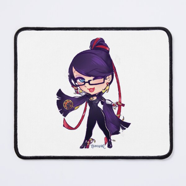 Item preview, Idol Gifts Fot You Action Bayonetta Adventure Game People Call Me designed and sold by Milolilla1995.