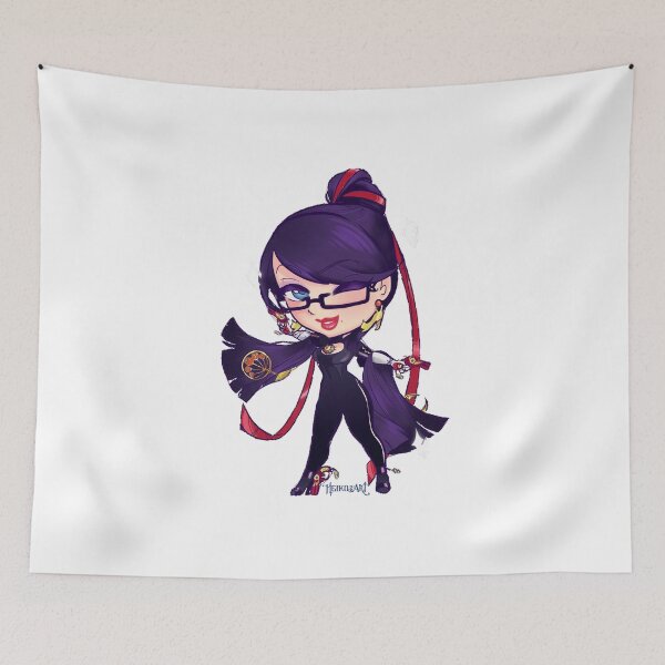 Item preview, Idol Gifts Fot You Action Bayonetta Adventure Game People Call Me designed and sold by Milolilla1995.