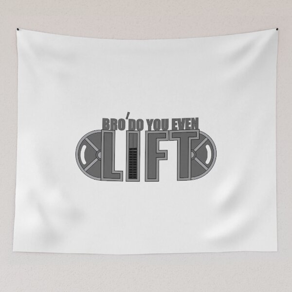 Item preview, Do you even lift  designed and sold by artpassion.