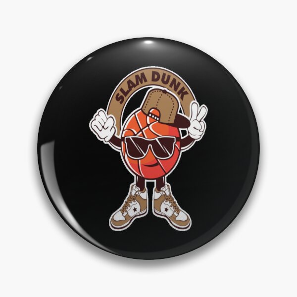 Aperçu de l'œuvre Slam Dunk Sticker créée et vendue par dianesandraon.