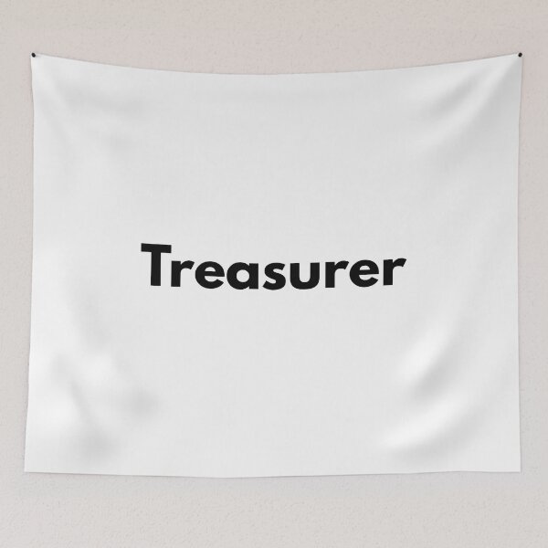 Item preview, Treasurer designed and sold by Dj Gavric998.
