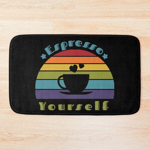 Item preview, Espresso Yourself designed and sold by SleepyOwl09.