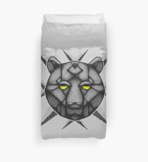 ORIGINAL GRIZZLY BEAR STARE - DON NITRAM Bettbezug