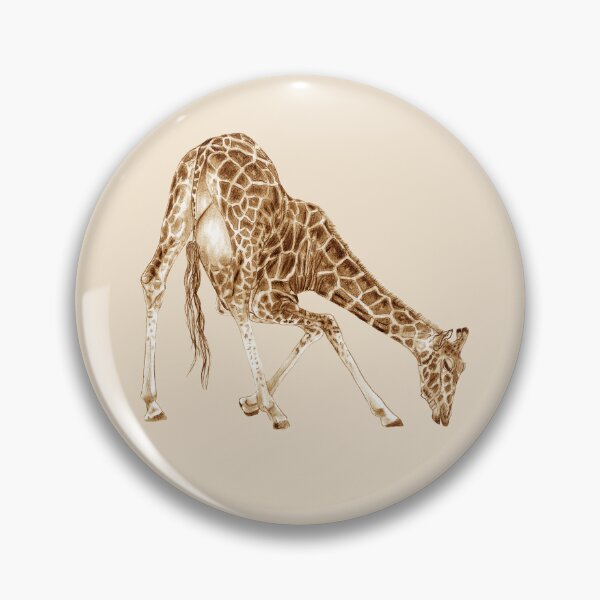 Item preview, How low the earth is! - brown colored version designed and sold by SylvieG18.