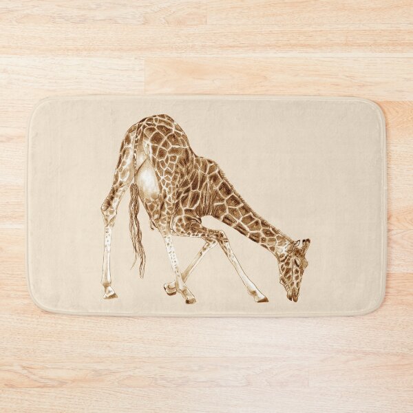 Item preview, How low the earth is! - brown colored version designed and sold by SylvieG18.
