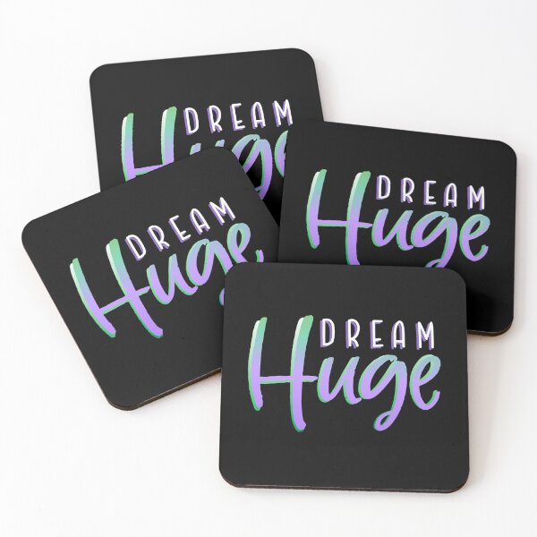 Item preview, Dream HUGE designed and sold by everything4eva.
