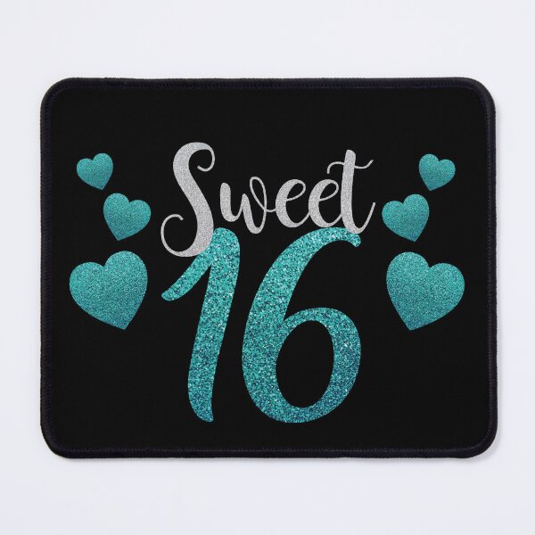 Item preview, Sweet 16 Shirt, Quarantine Birthday, Sweet Sixteen Shirt, Hello Sixteen designed and sold by UniqueStylistic.