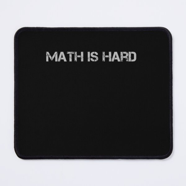 Artikelvorschau, Mathe ist harte lustige Geburtstagsgeschenke entworfen und verkauft von rachidhaz.