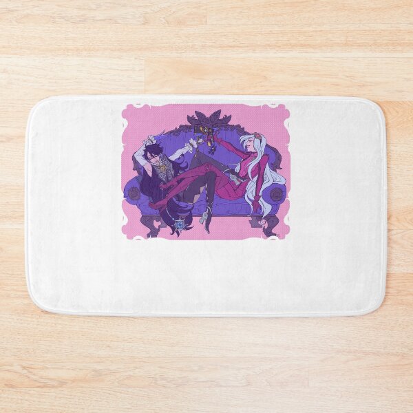 Item preview, Love Funny Man Action Bayonetta Adventure Game Funny Man designed and sold by Milolilla1995.