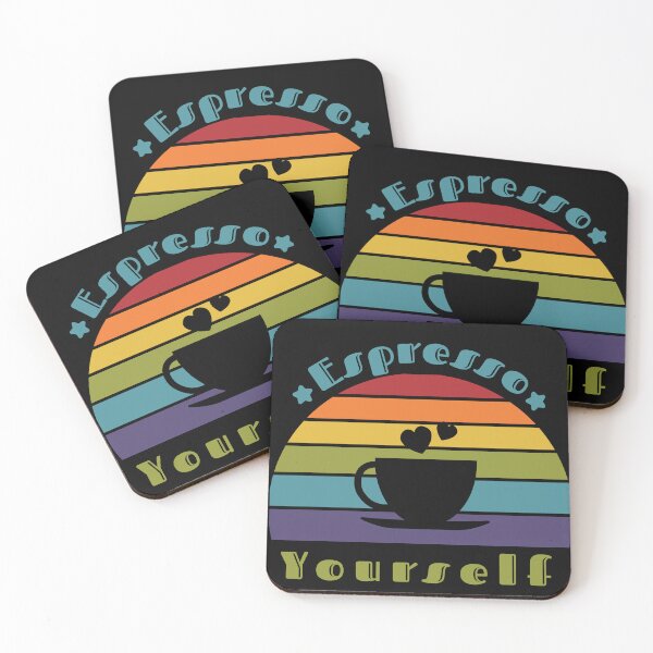 Item preview, Espresso Yourself designed and sold by SleepyOwl09.