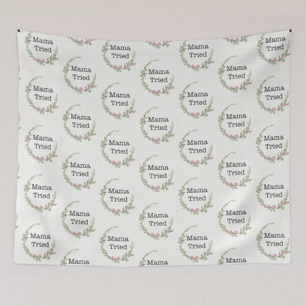 Item preview, Mama Tried designed and sold by Shelly  Moore.
