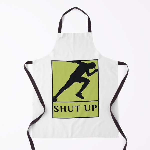 Item preview, Be Quiet And Run designed and sold by SydneyLoving.