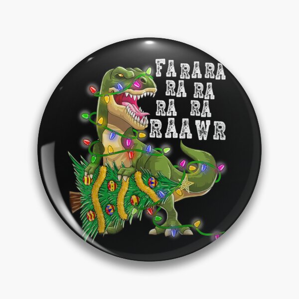 Item preview, Dinosaure Noel Fa Ra Rawr Arbre Rex Boys Xmas Sweatshirt léger designed and sold by HanniBinder.