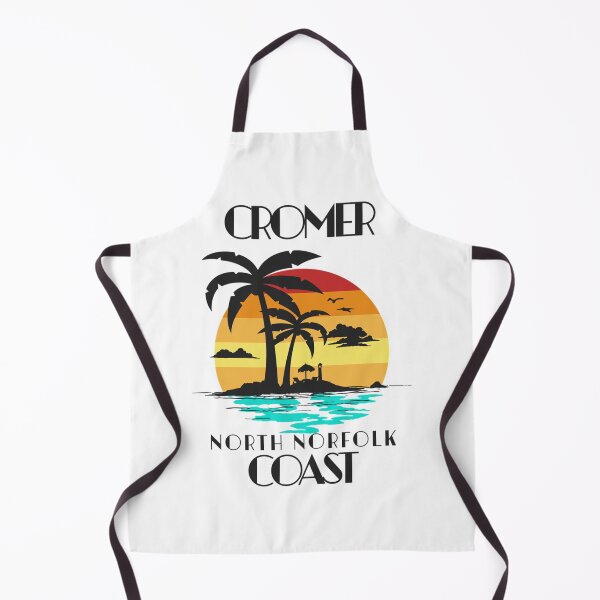 Item preview, Cromer North Norfolk Coast sunset designed and sold by MerchByCraig.