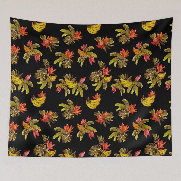 Item preview, Tropical Banana designed and sold by poppyeden.