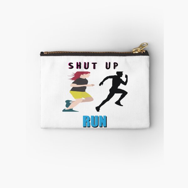 Item preview, Be Quiet And Run designed and sold by SydneyLoving.