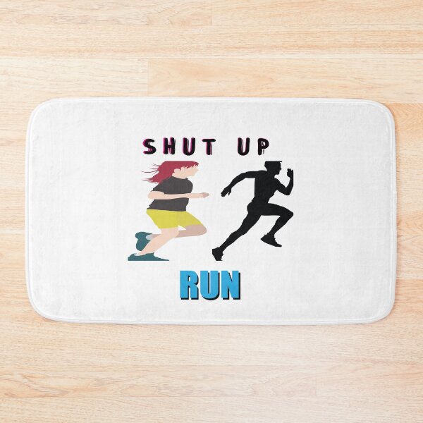 Item preview, Be Quiet And Run designed and sold by SydneyLoving.